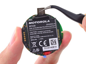 Moto 360 Battery Controversy